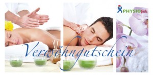 PHYSIOpuls-Verwöhngutschein